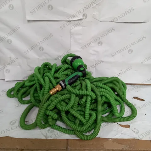 GRUMPY GARDENER STRETCH HOSE 125FT