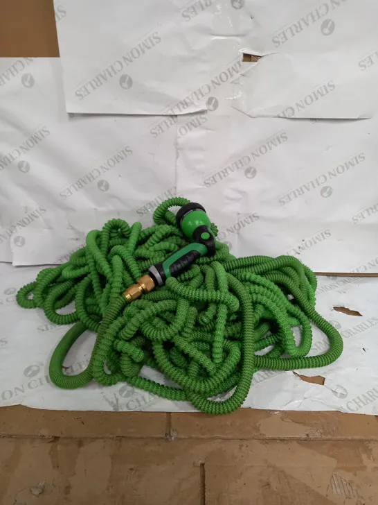 GRUMPY GARDENER STRETCH HOSE 125FT