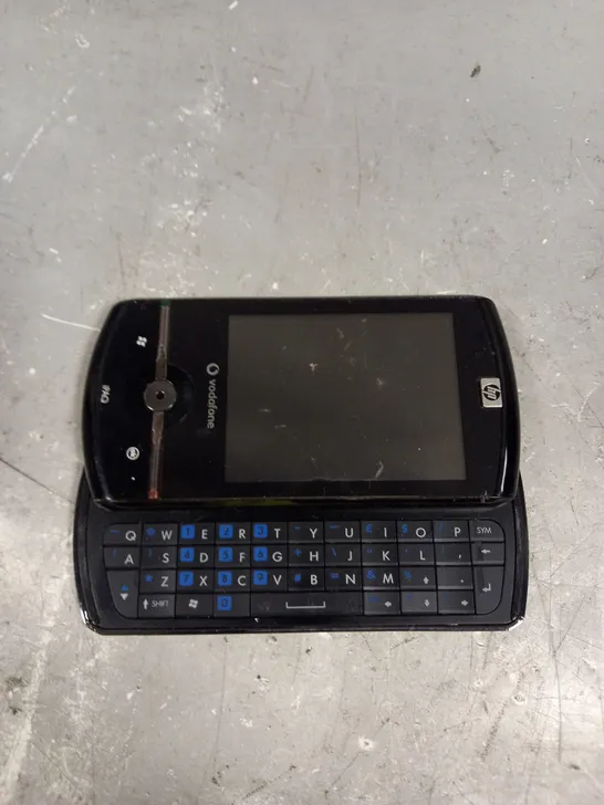 HP IPAQ SLIDING MOBILE PHONE 