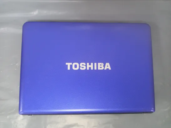 TOSHIBA NB510 10 INCH ATOM N2600 1.60GHZ