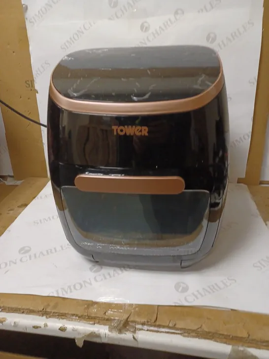 TOWER AIR FRYER - ROSE GOLD