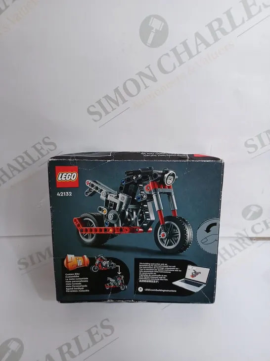 BOXED LEGO TECHNIC 42132