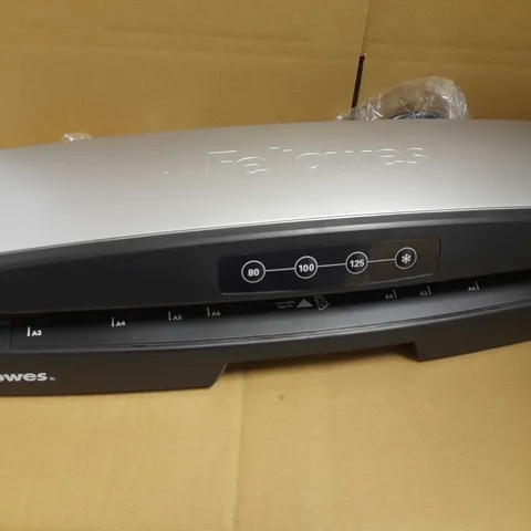 FELLOWS SATURN 3I A3 LAMINATOR