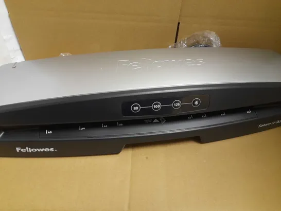 FELLOWS SATURN 3I A3 LAMINATOR