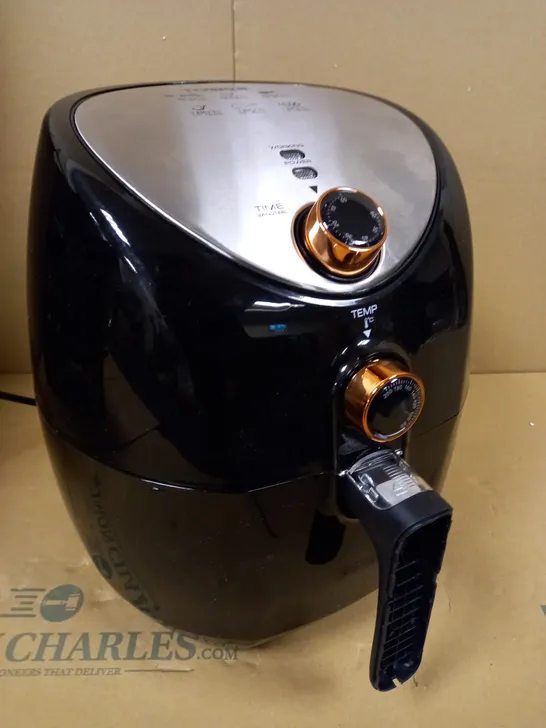 TOWER VORTX 4.3L AIR FRYER ROSE GOLD 