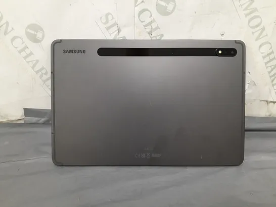 SAMSUNG GLAXY TAB S8 ULTRA IN BLACK