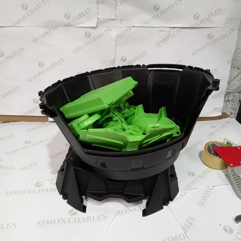 SFIXX 50 LITRE TUMBLING COMPOSTER