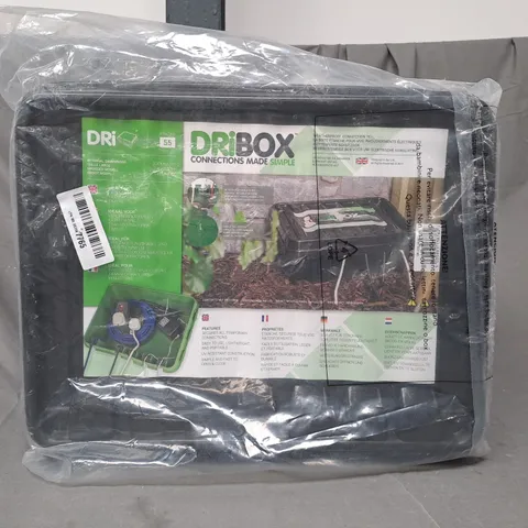 DRIBOX WEATHERPROOF CONNECTION BOX