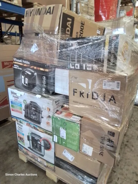 PALLET OF APPROXIMATELY 26 ASSORTED HOUSEHOLD AND ELECTRICAL PRODUCTS TO INCLUDE 