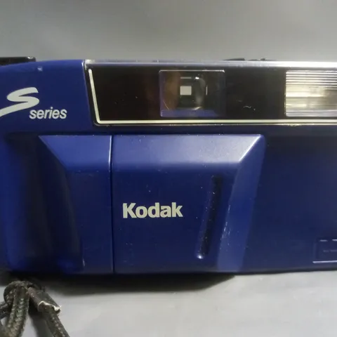 KODAK S100 FF ELECTRONIC FLASH CAMERA