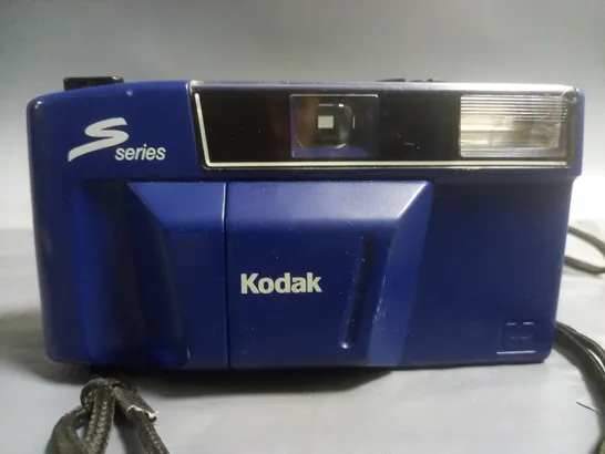 KODAK S100 FF ELECTRONIC FLASH CAMERA