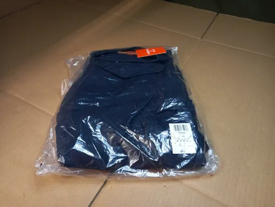 PACKAGED SUPERDRY VINTAGE NAVY CARGO SHORTS - SIZE W34