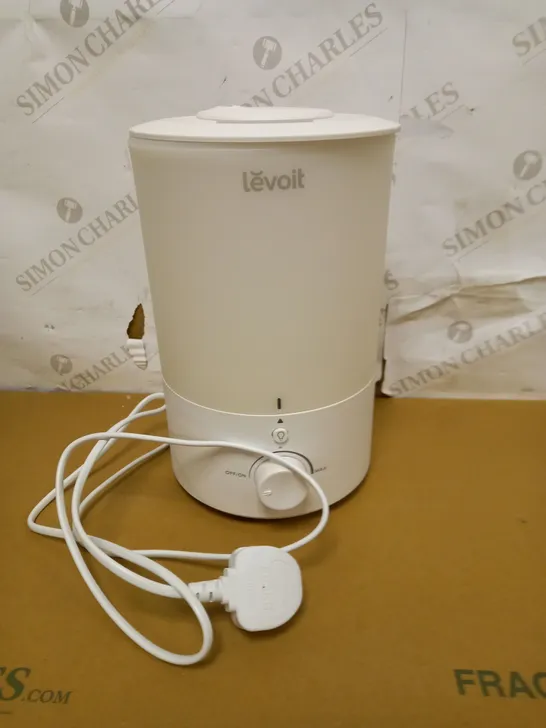 LEVOIT DUAL150 3L HUMIDIFIER