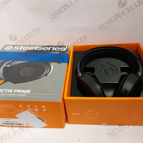 STEELSERIES 61487 ARCTIS PRIME CONSOLE - COMPETITIVE GAMING HEADSET