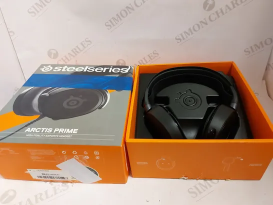 STEELSERIES 61487 ARCTIS PRIME CONSOLE - COMPETITIVE GAMING HEADSET