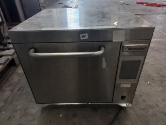 MERRYCHEF EIKON E3 HIGH SPEED OVEN