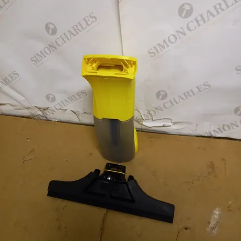 KARCHER WV1 WINDOW VAC 