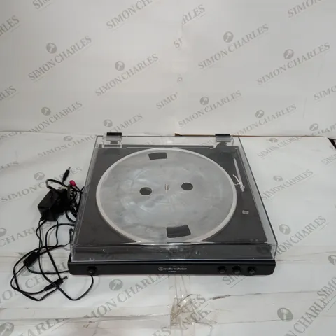 AUDIO-TECHNICA AT-LP60XBT TURNTABLE