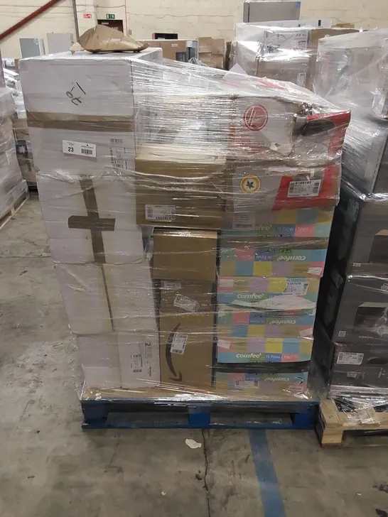 PALLET OF APPROXIMATELY 28 ASSORTED HOUSEHOLD & ELECTRICAL PRODUCTS TO INCLUDE