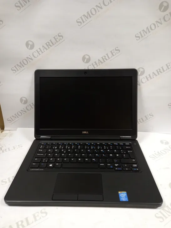 DELL LATITUDE E5250 LAPTOP 