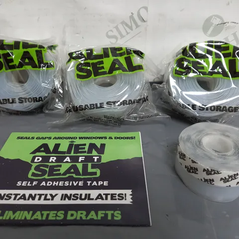 ALIEN SEAL X3 BAGGED