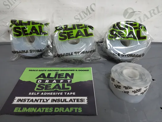 ALIEN SEAL X3 BAGGED