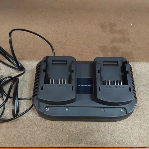 BOXED POWERBASE BATTERY CHARGER 21V (1 BOX)