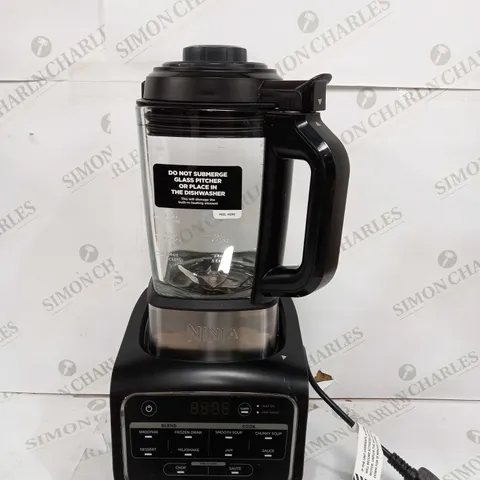 OUTLET NINJA FOODI BLENDER & SOUP MAKER HB150UK