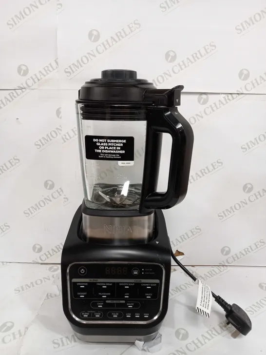 OUTLET NINJA FOODI BLENDER & SOUP MAKER HB150UK