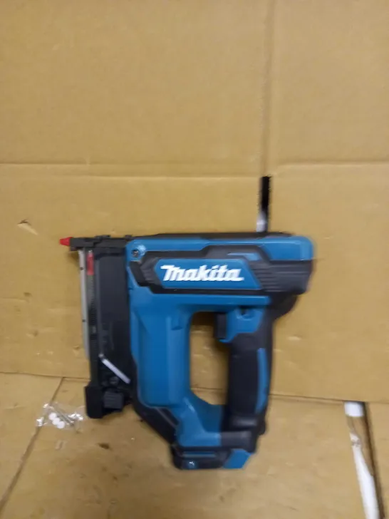 MAKITA CORDLESS PIN NAILER