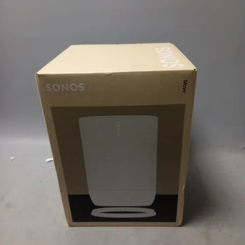 SONOS MOVE SMART SPEAKER - BOXED 