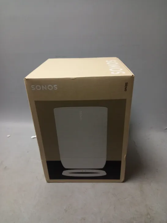 SONOS MOVE SMART SPEAKER - BOXED 