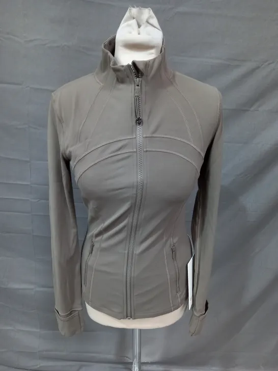 LULULEMON DEFINE JACKET NULU JACKET - SIZE 6