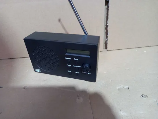 DAB+ / FM RADIO