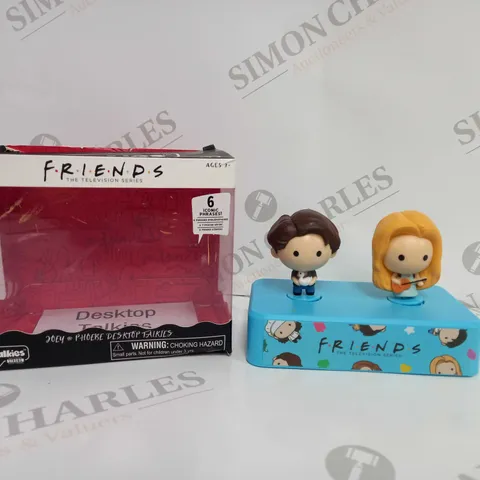 BOXED F.R.I.E.N.D.S DESKTOP TALKIES - JOEY AND PHOEBE