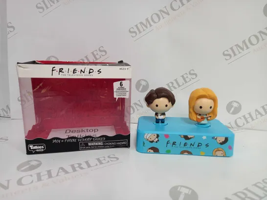 BOXED F.R.I.E.N.D.S DESKTOP TALKIES - JOEY AND PHOEBE