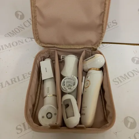 BRAUN SILK-ÉPIL 9 FLEX 9-100 BEAUTY SET EPILATOR