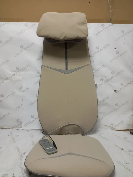 RENPHO BACK MASSAGER WITH HEAT, SHIATSU MASSAGE CHAIR