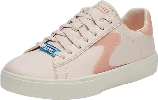 SKECHERS WOMEN'S EDEN TRAINERS BLUSH