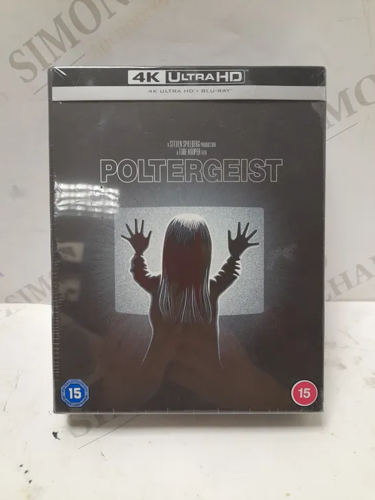 POLTERGEIST (2022, 4K ULTRA HD + BLU-RAY COLLECTOR'S EDITION)