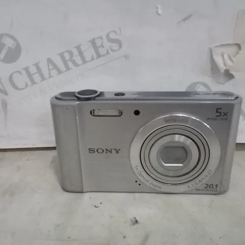 BOXED SONY DSC-W800 CYBER-SHOT DIGITAL STILL CAMERA 