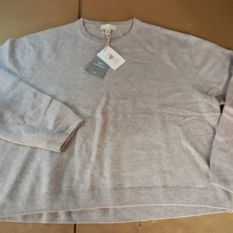 H&M CASHMERE JUMPER - EUR S