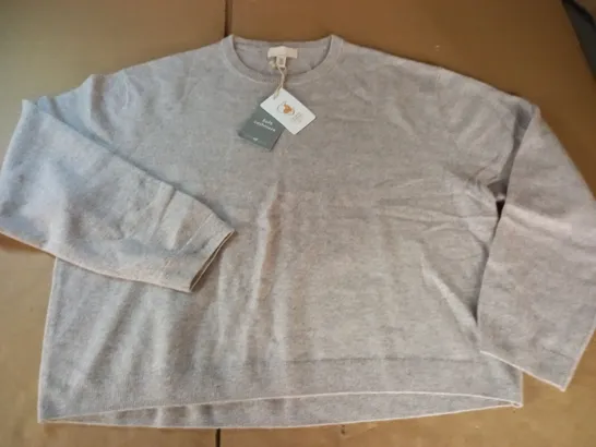 H&M CASHMERE JUMPER - EUR S