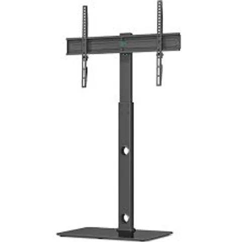 BOXED TIPTOP GEAR PLASMA/LCD TV STAND - BLACK 