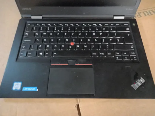 LENOVO THINKPAD X1 CARBON 8GB RAM LAPTOP WITH INTEL I-7