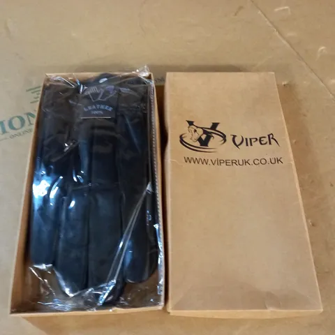 VIPER LEATHER GLOVES