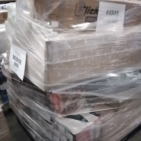 PALLET OF APPROXIMATELY 19 ASSORTED ELECTRICAL ITEMS 