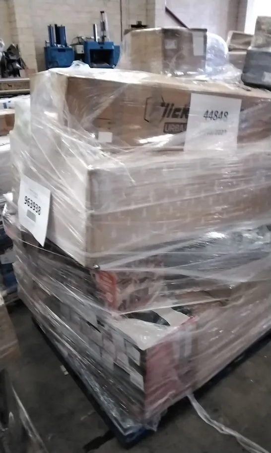 PALLET OF APPROXIMATELY 19 ASSORTED ELECTRICAL ITEMS 