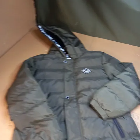 BOYS JACKETT PUFFER BUBBLE JACKET SIZE 11/12 YEARS