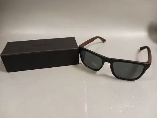 SUNGOD WOODSY SIGNATURE SERIES SUNGLASSES 